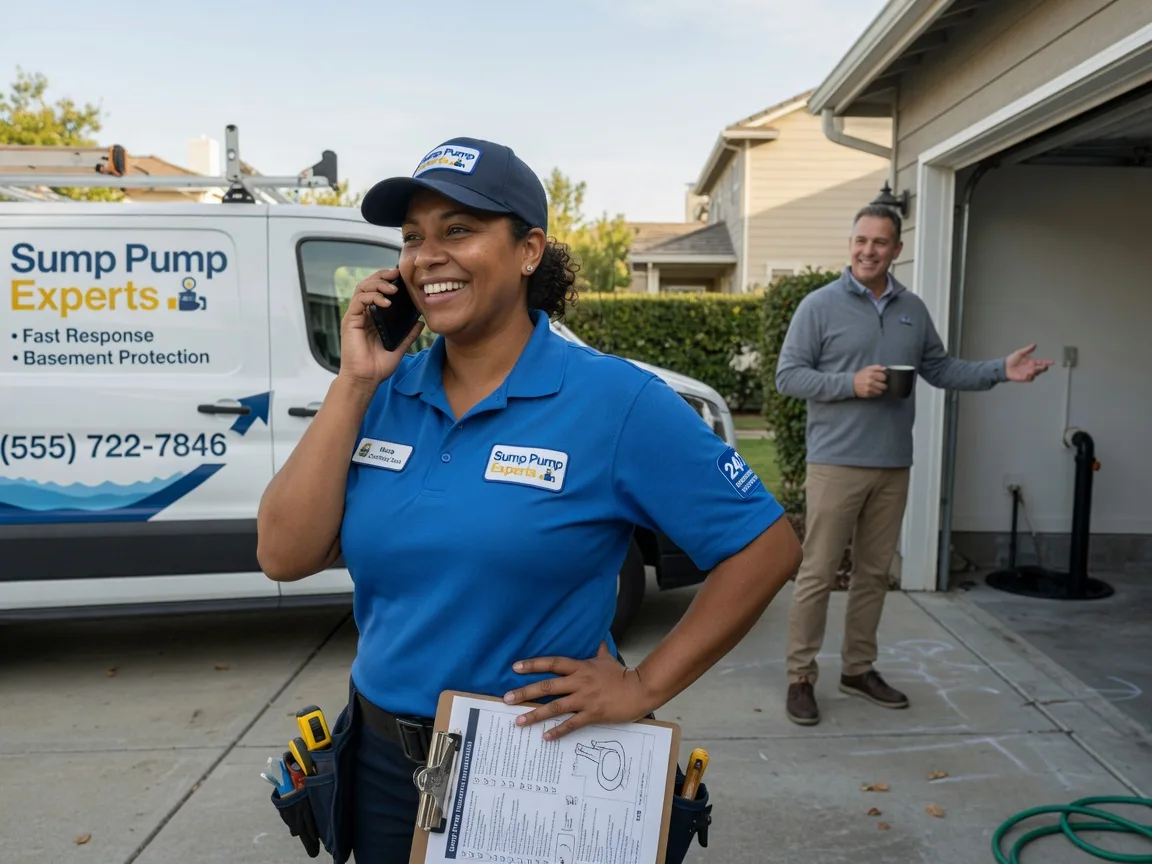 Sump Pump Repair Dorris, CA FAQs